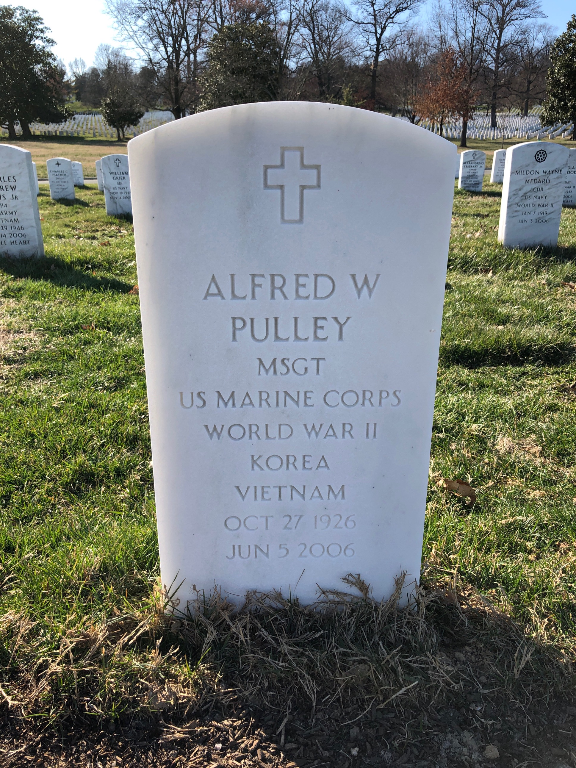 Alfred Pulley