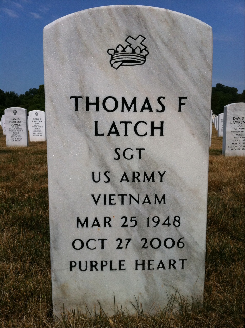 Thomas Latch