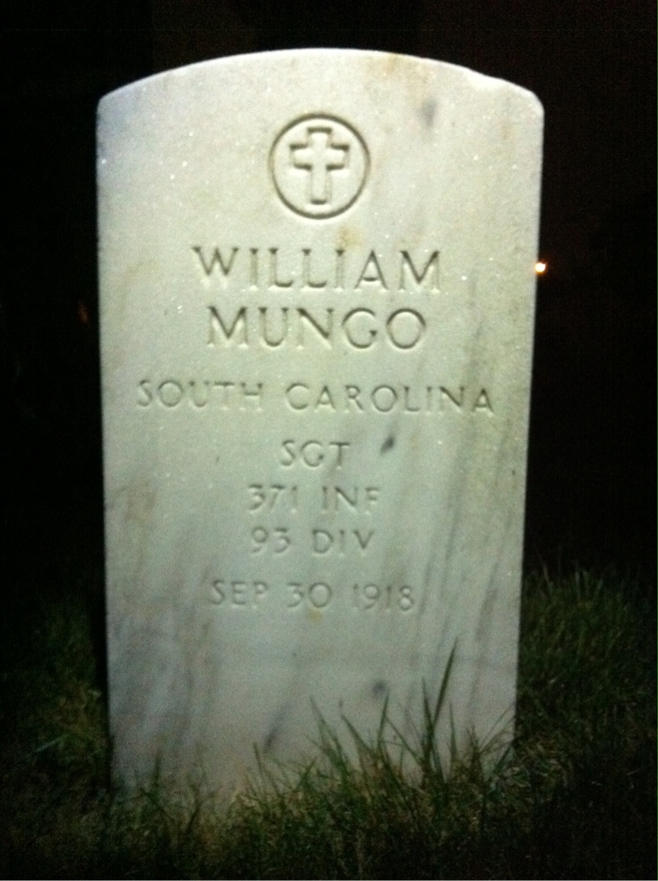 William Mungo