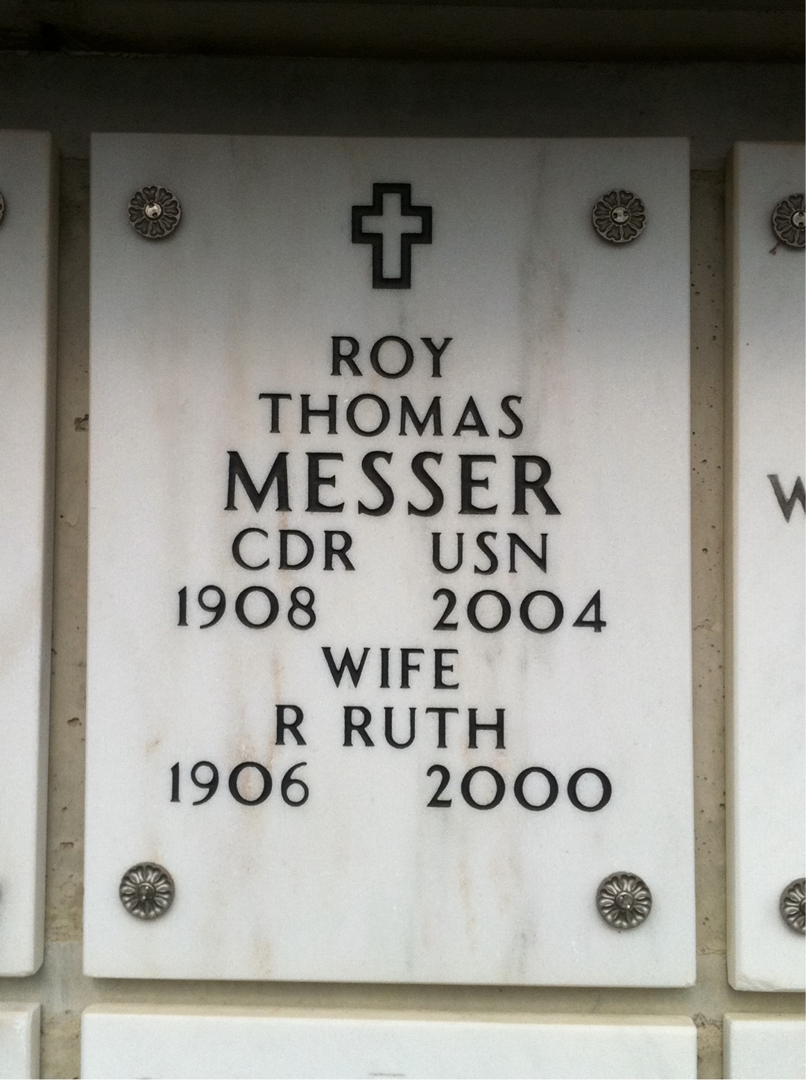 Roy Messer
