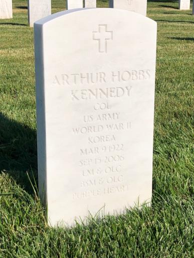 Arthur Kennedy