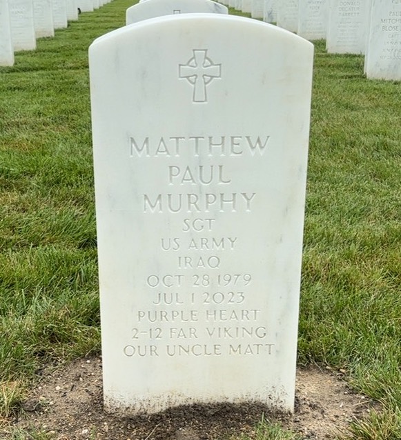 Matthew Murphy