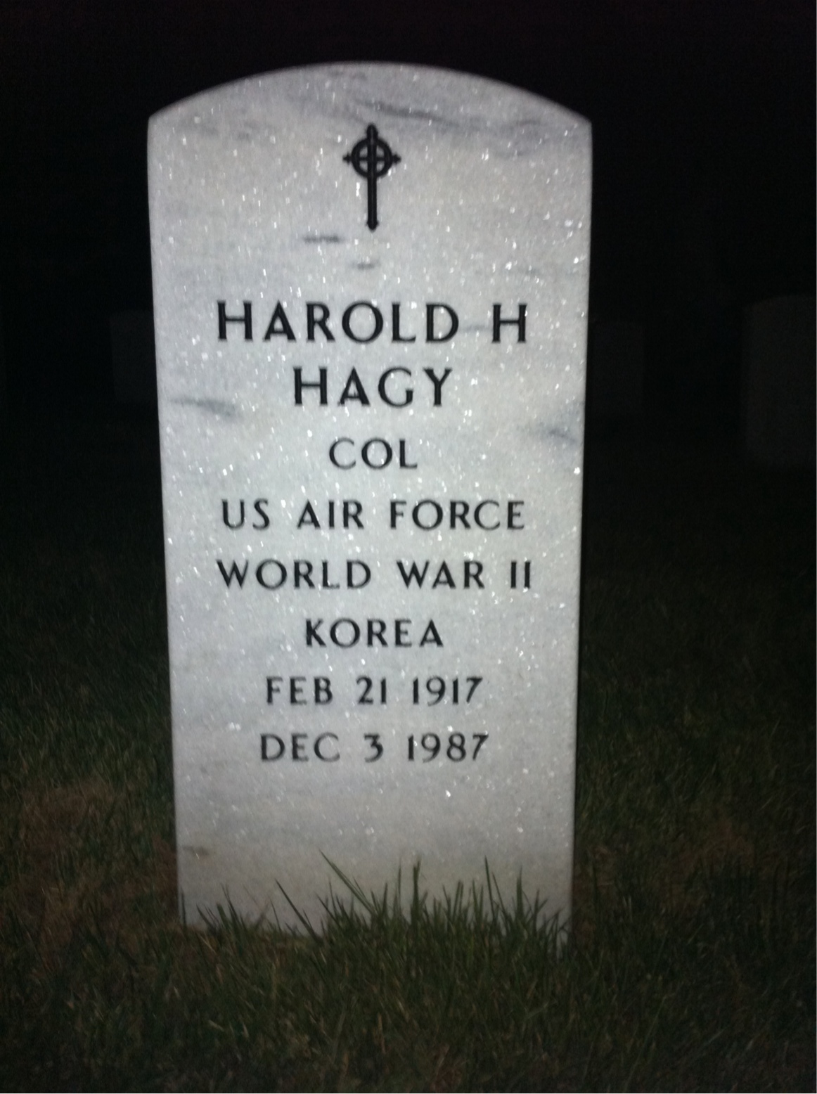 Harold Hagy