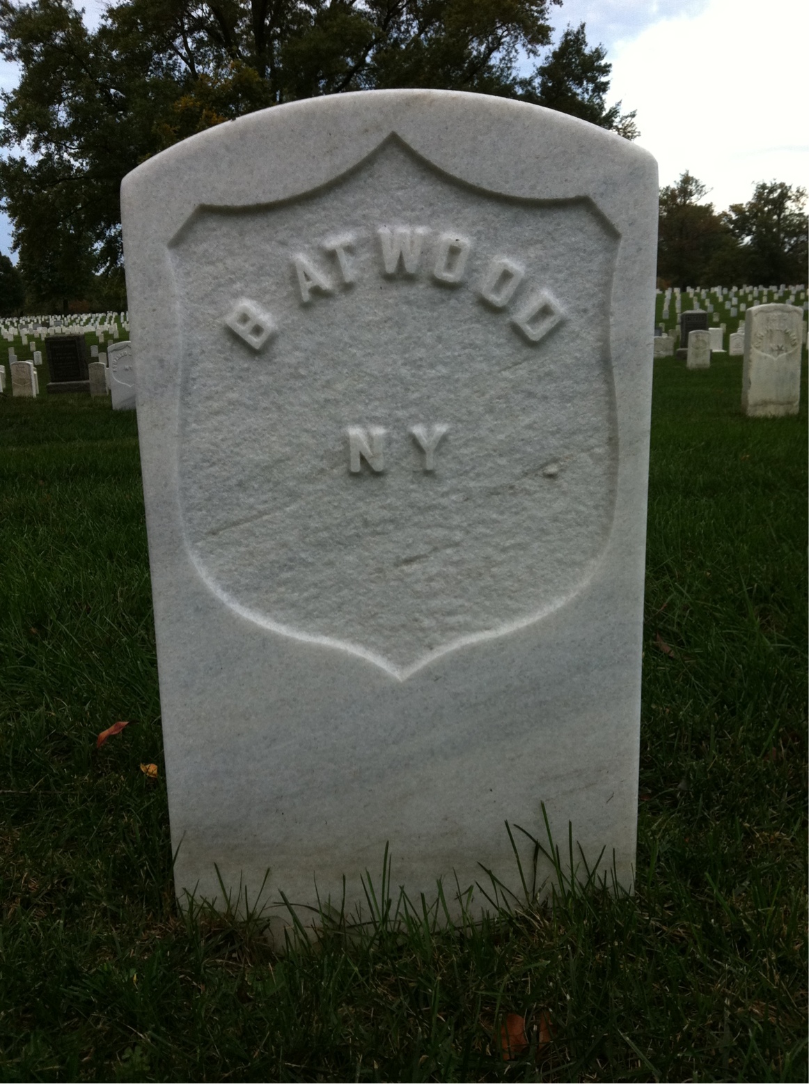 Benj Atwood