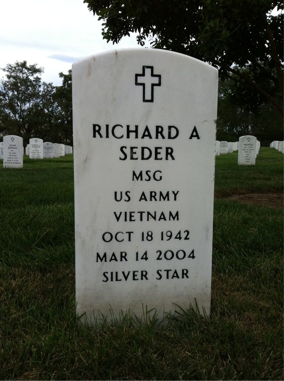 Richard Seder