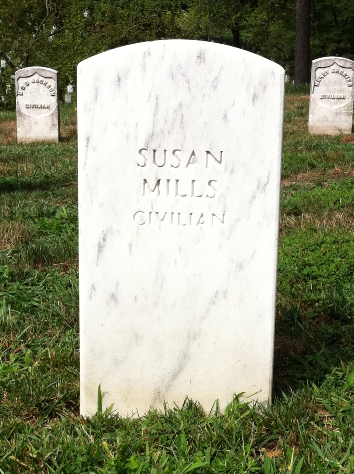Susan Mills