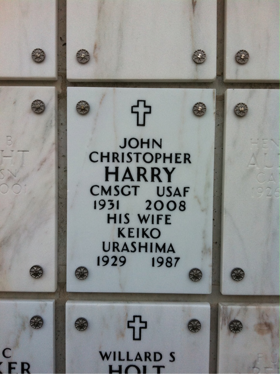 John Harry