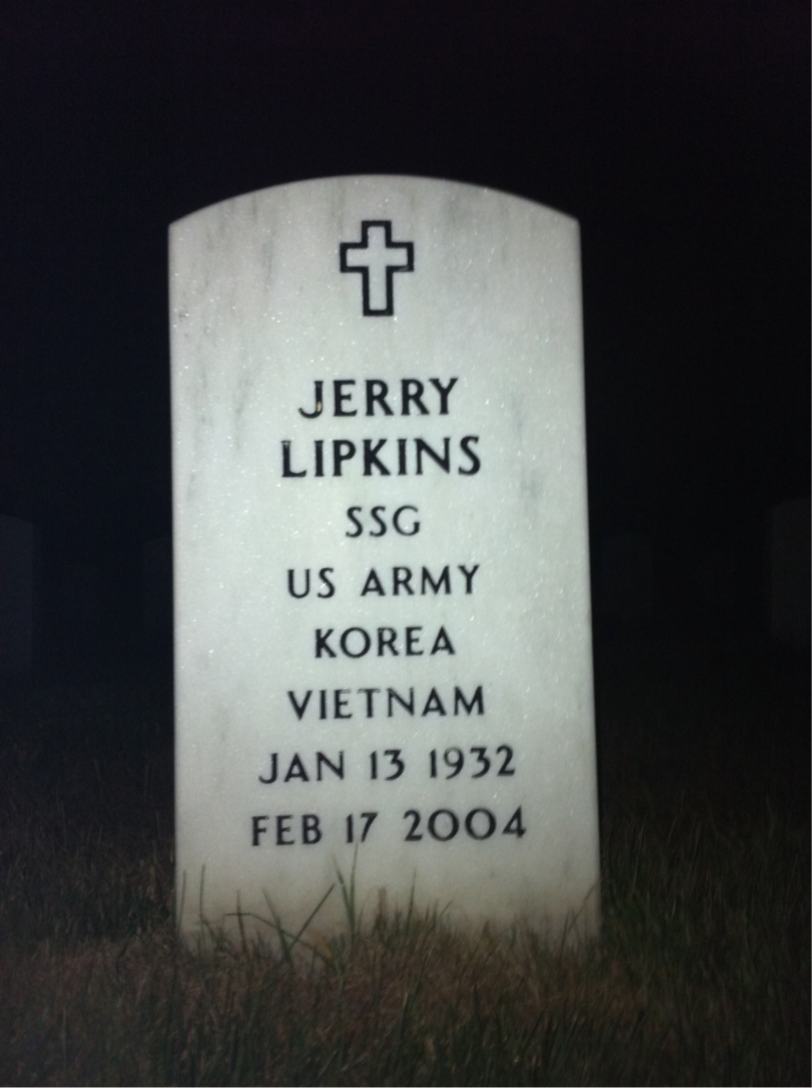 Jerry Lipkins