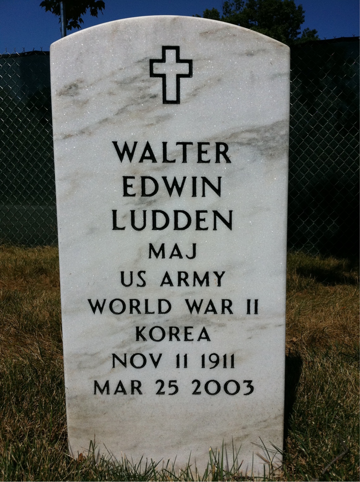 Walter Ludden