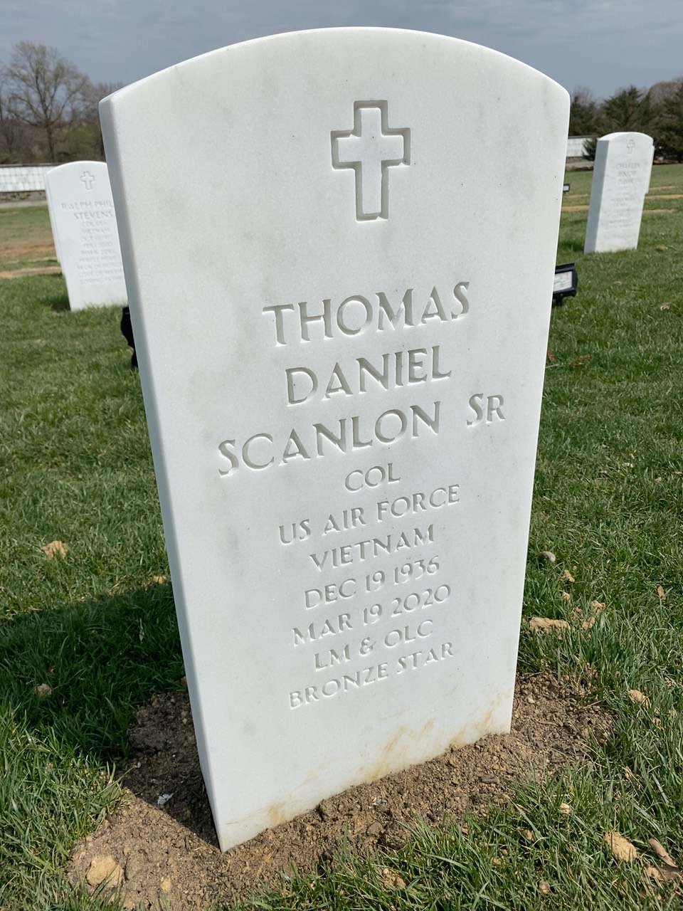 Thomas Daniel Scanlon