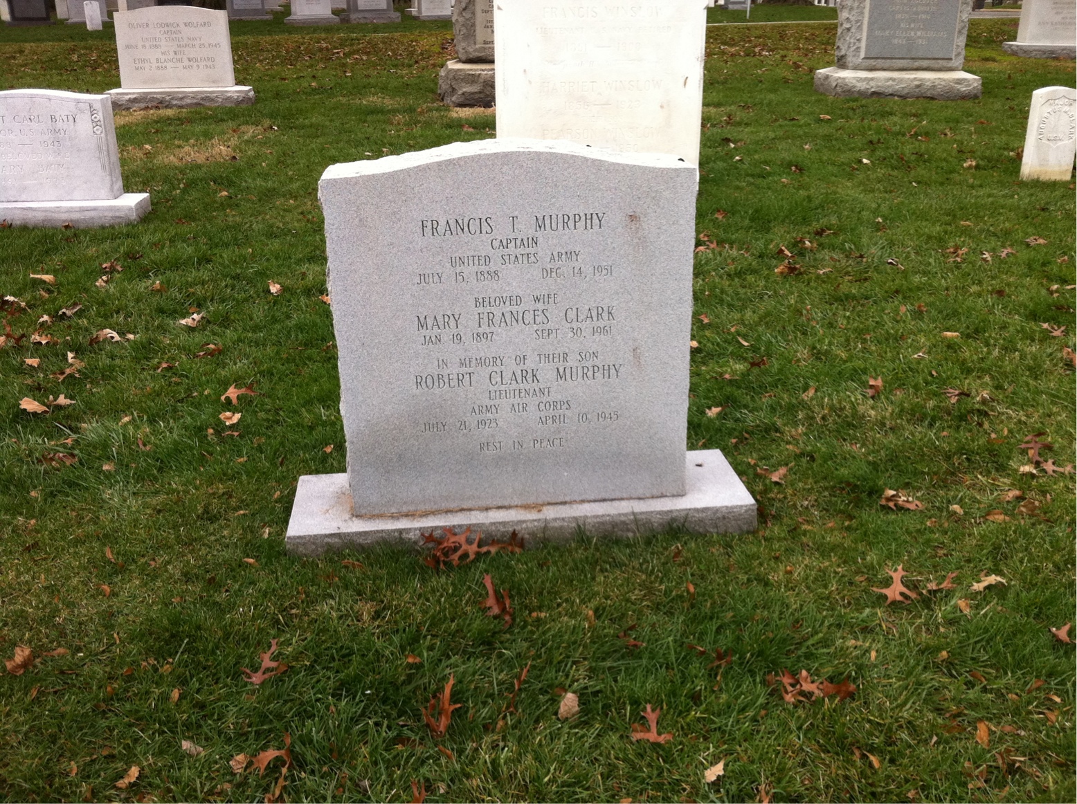 Mary Murphy