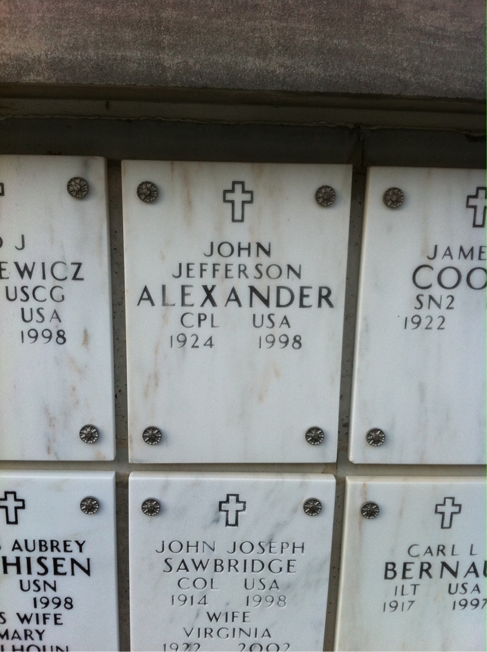 John Alexander