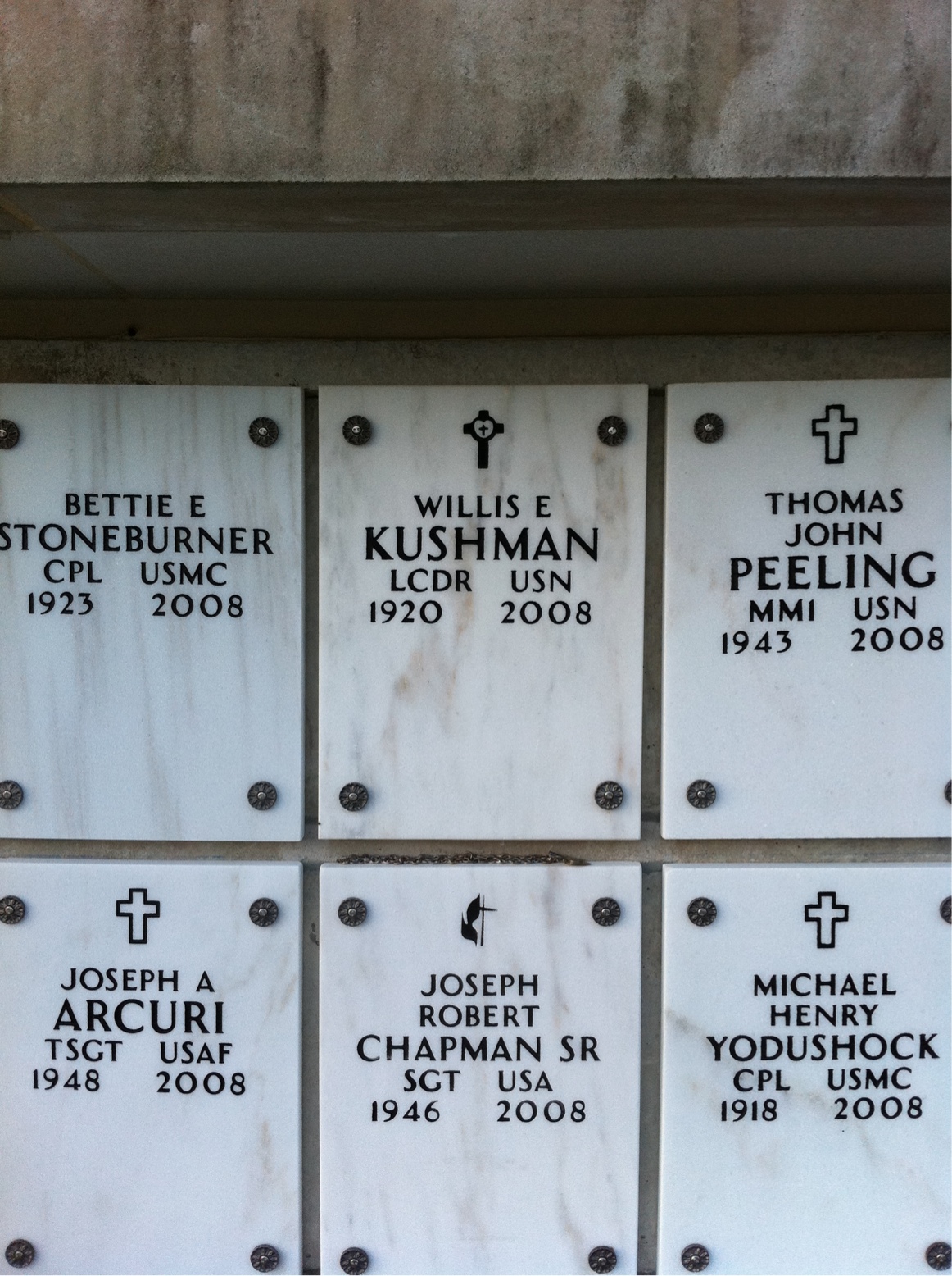 Willis Kushman
