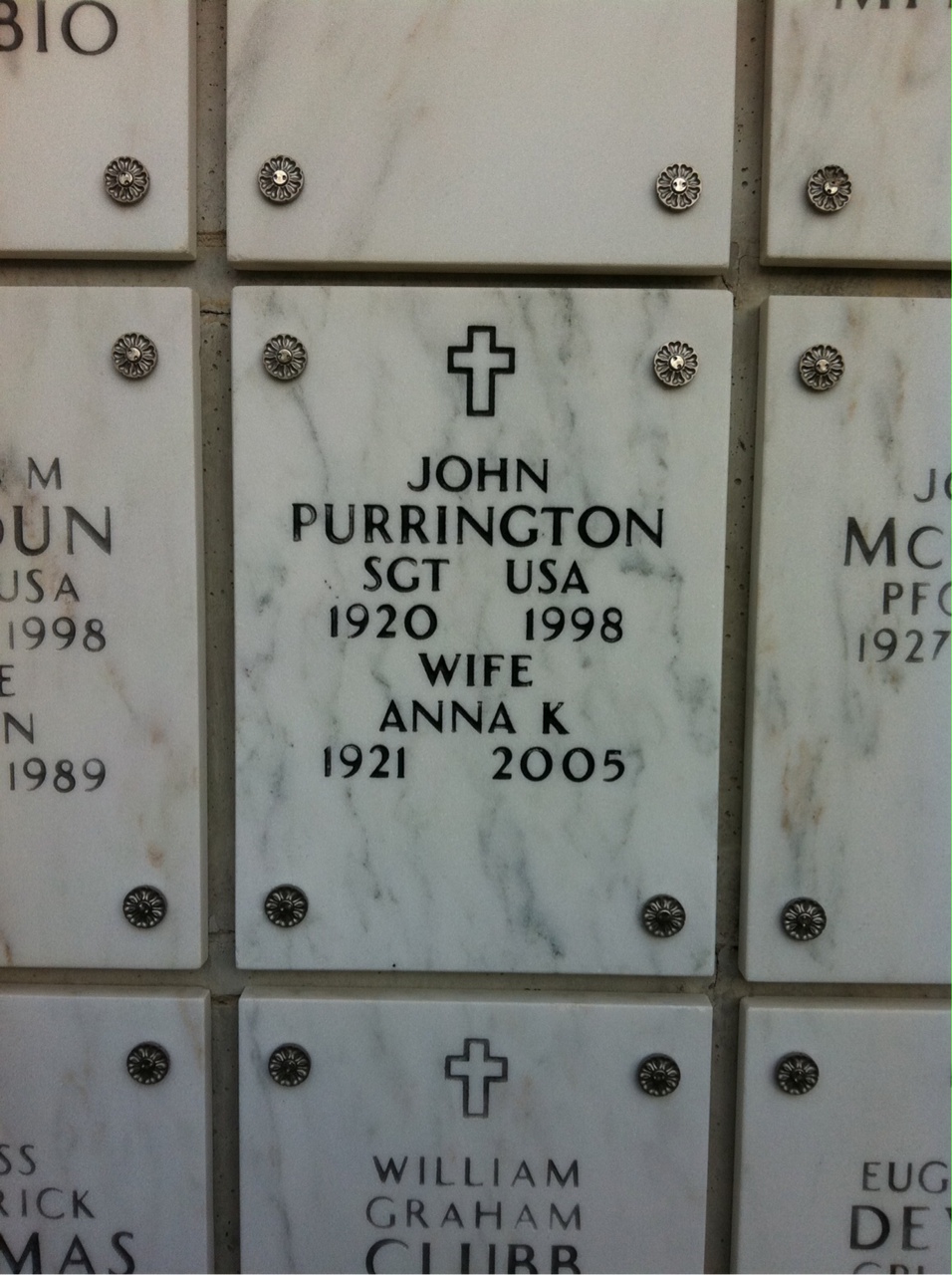 John Purrington