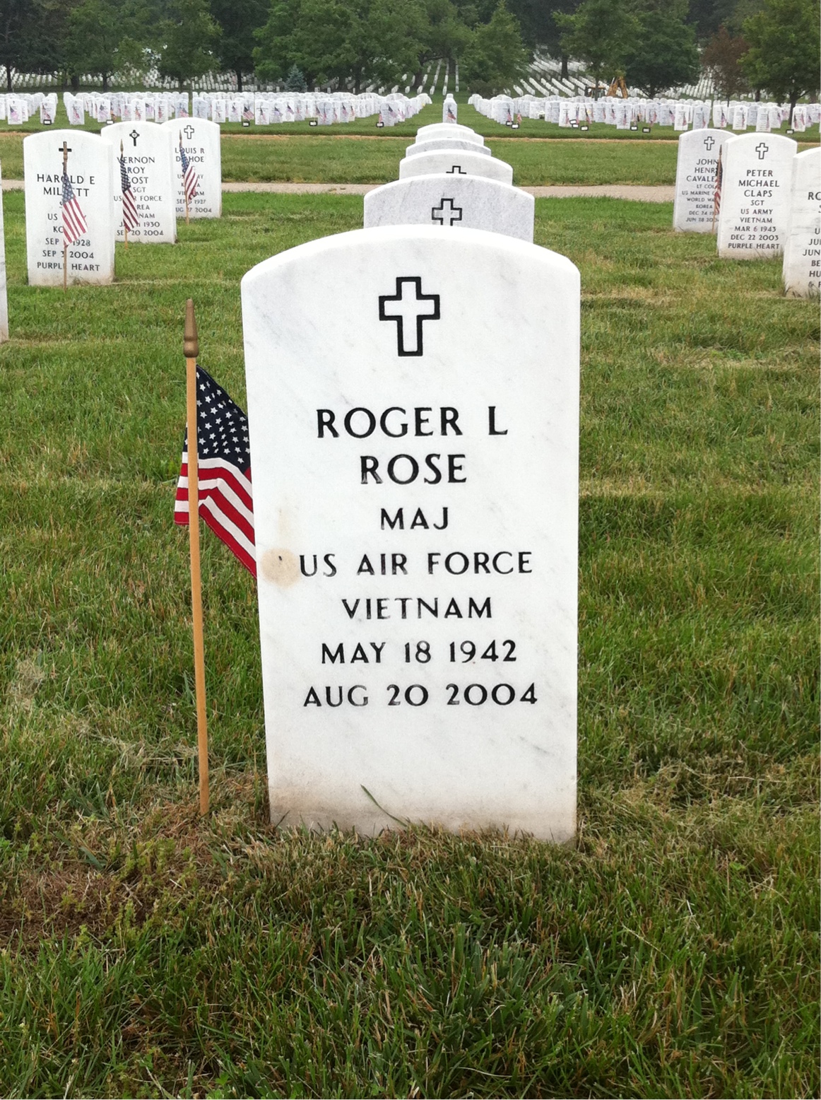 Roger Rose