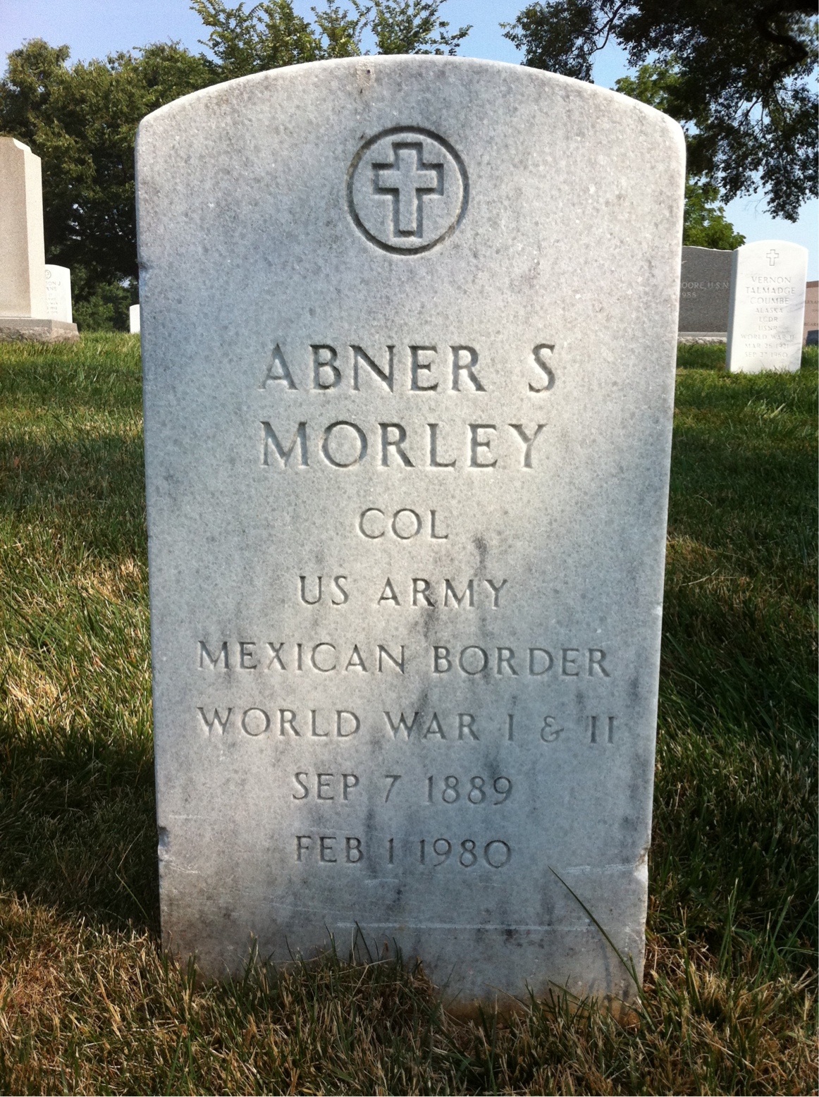 Abner Morley