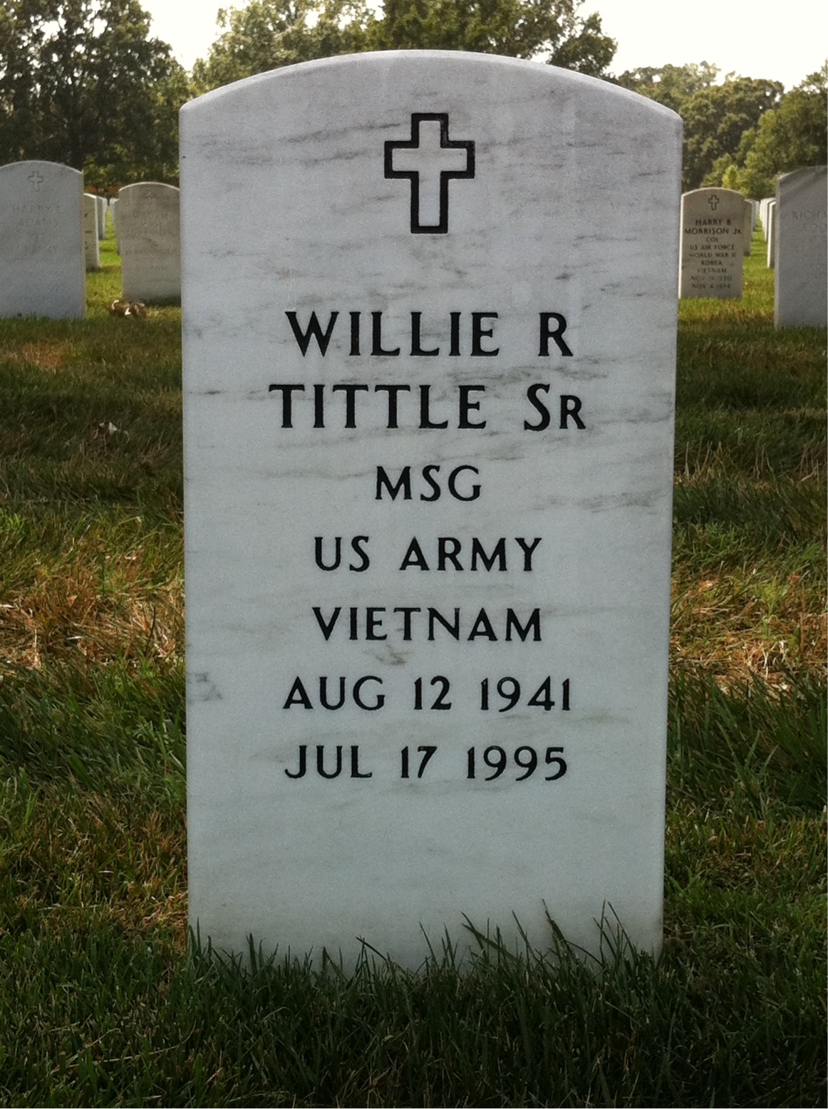 Willie Tittle