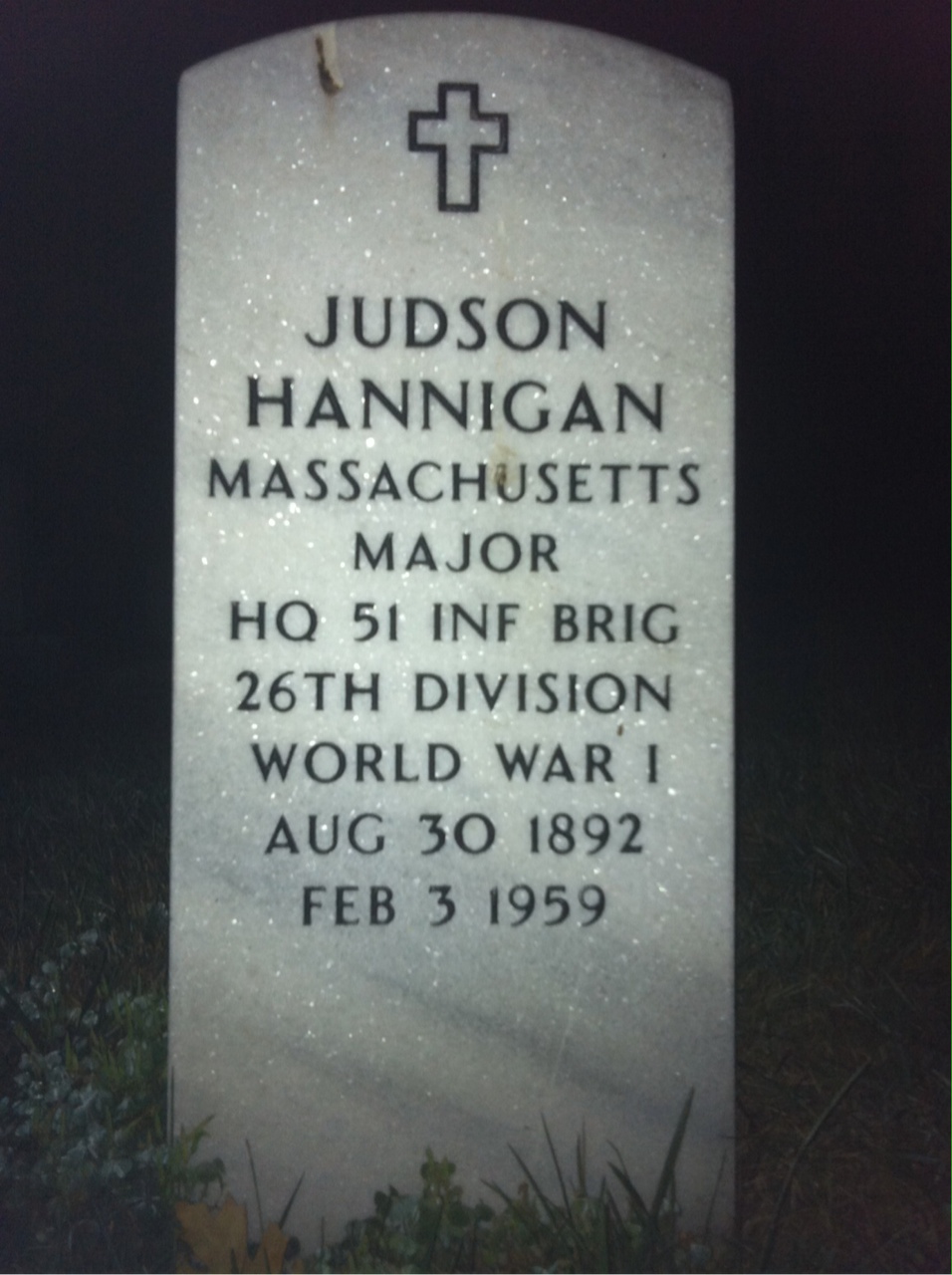 Judson Hannigan