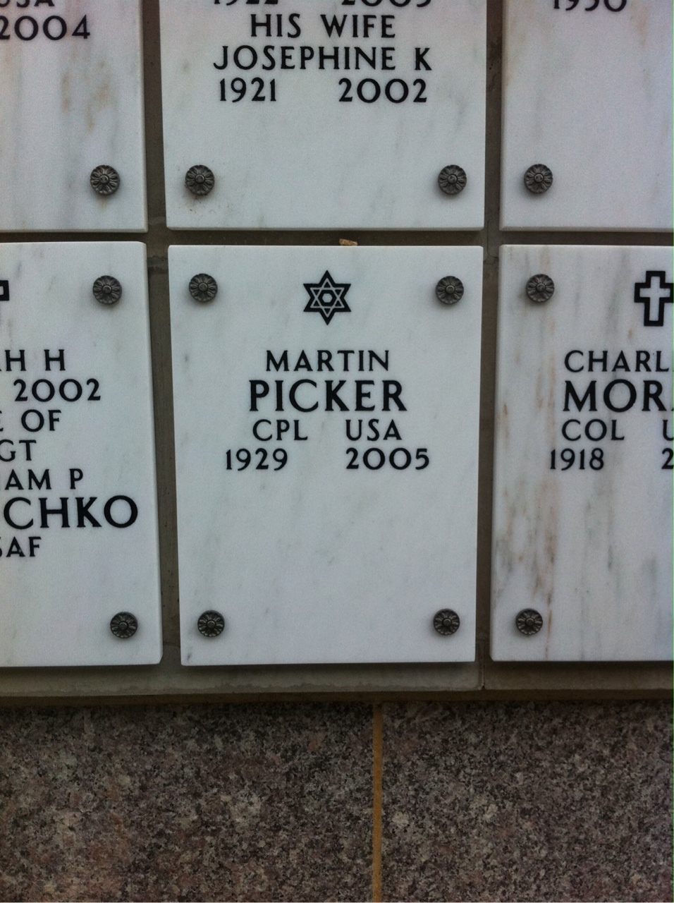 Martin Picker