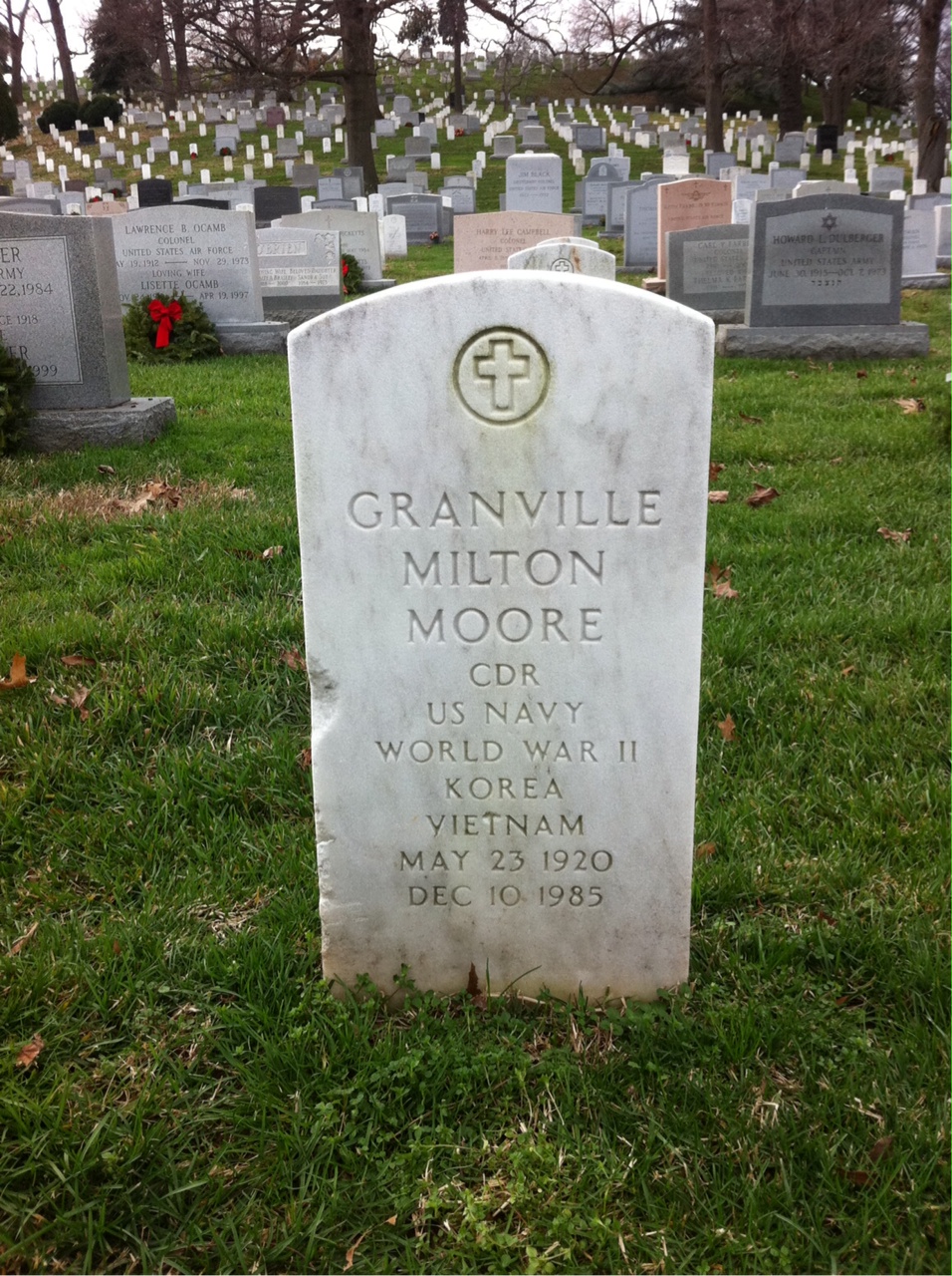 Granville Moore