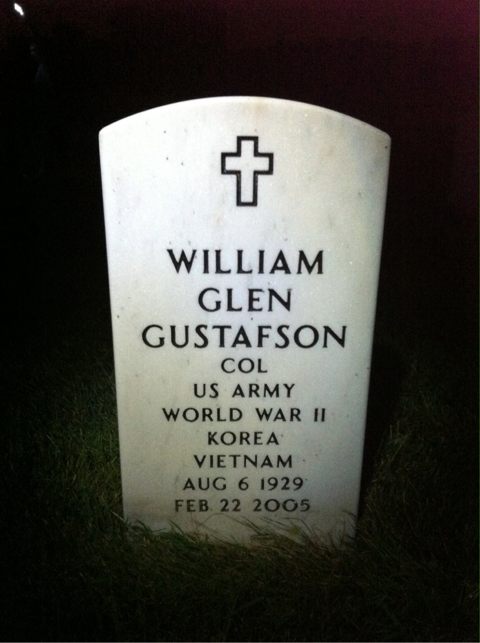William Gustafson