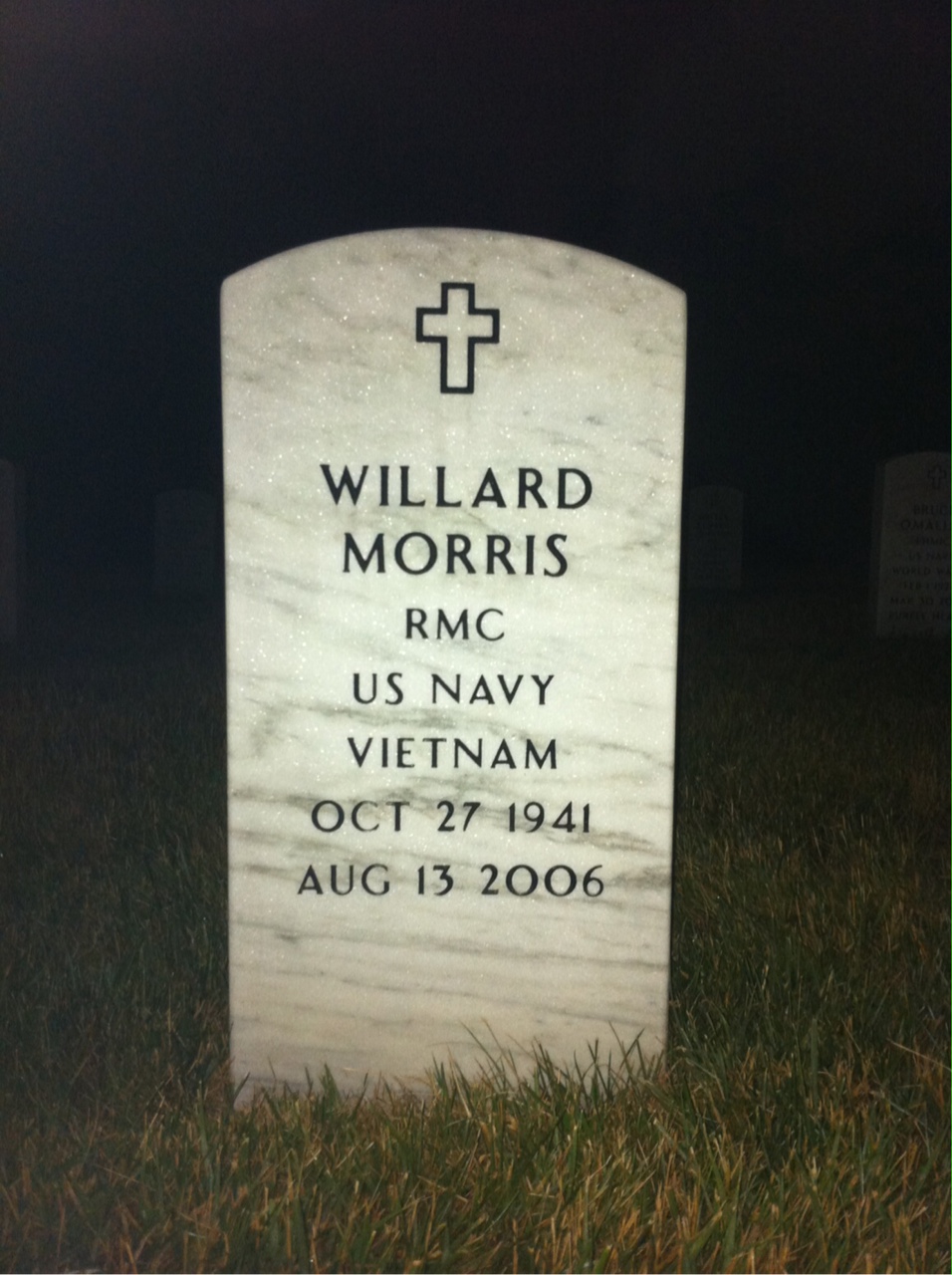 Willard Morris