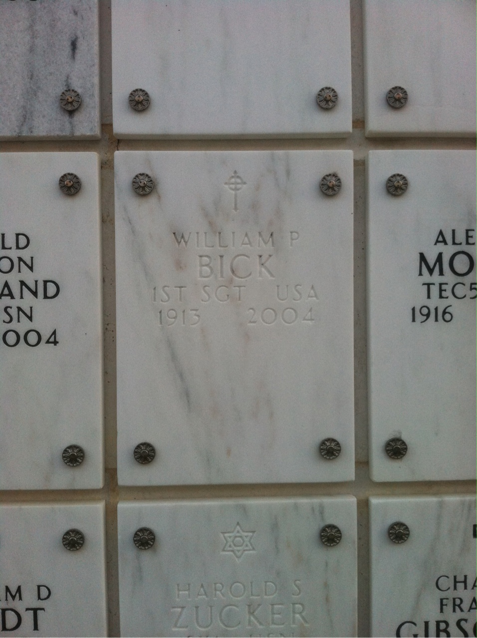 William Bick