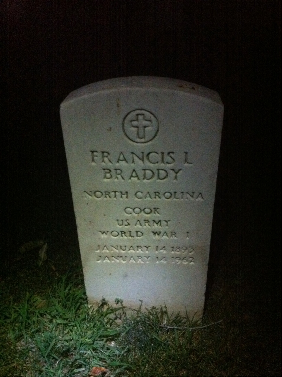Francis Braddy