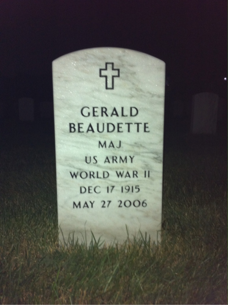 Gerald Beaudette