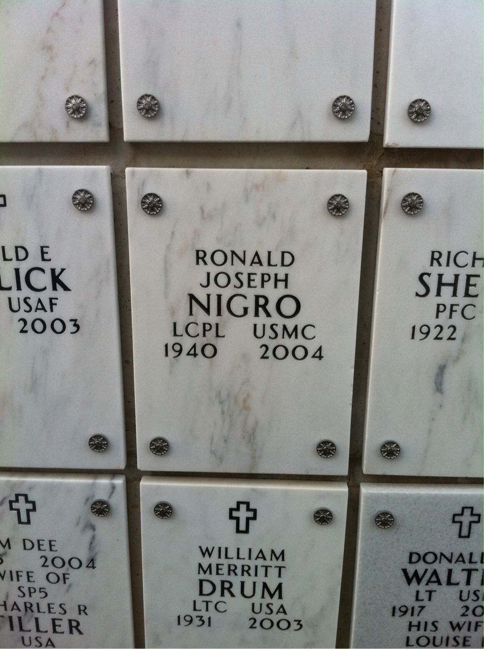 Ronald Nigro