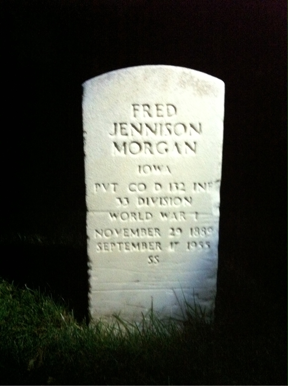 Fred Morgan