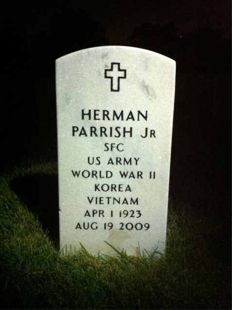 Herman Parrish
