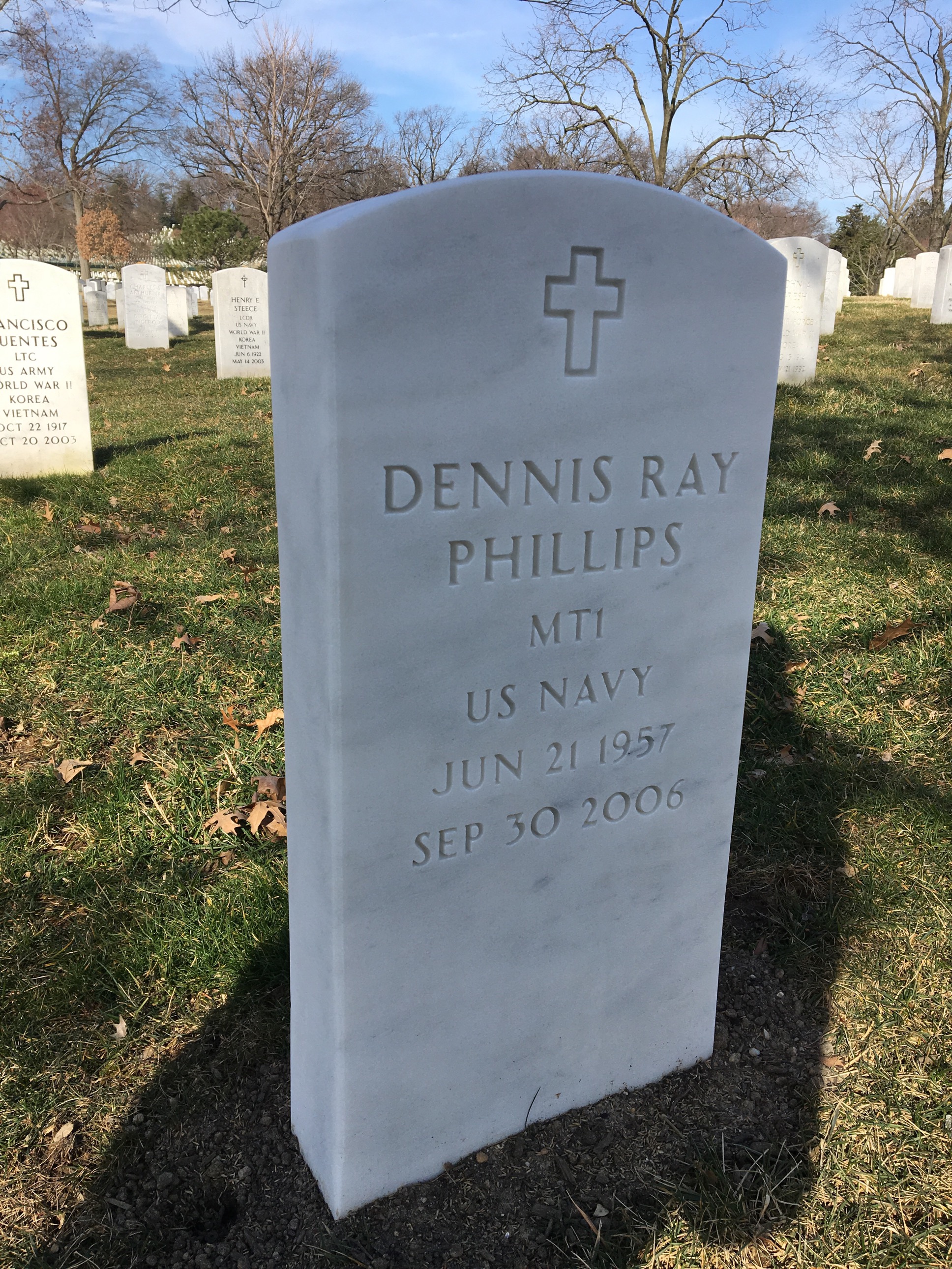 Dennis Phillips
