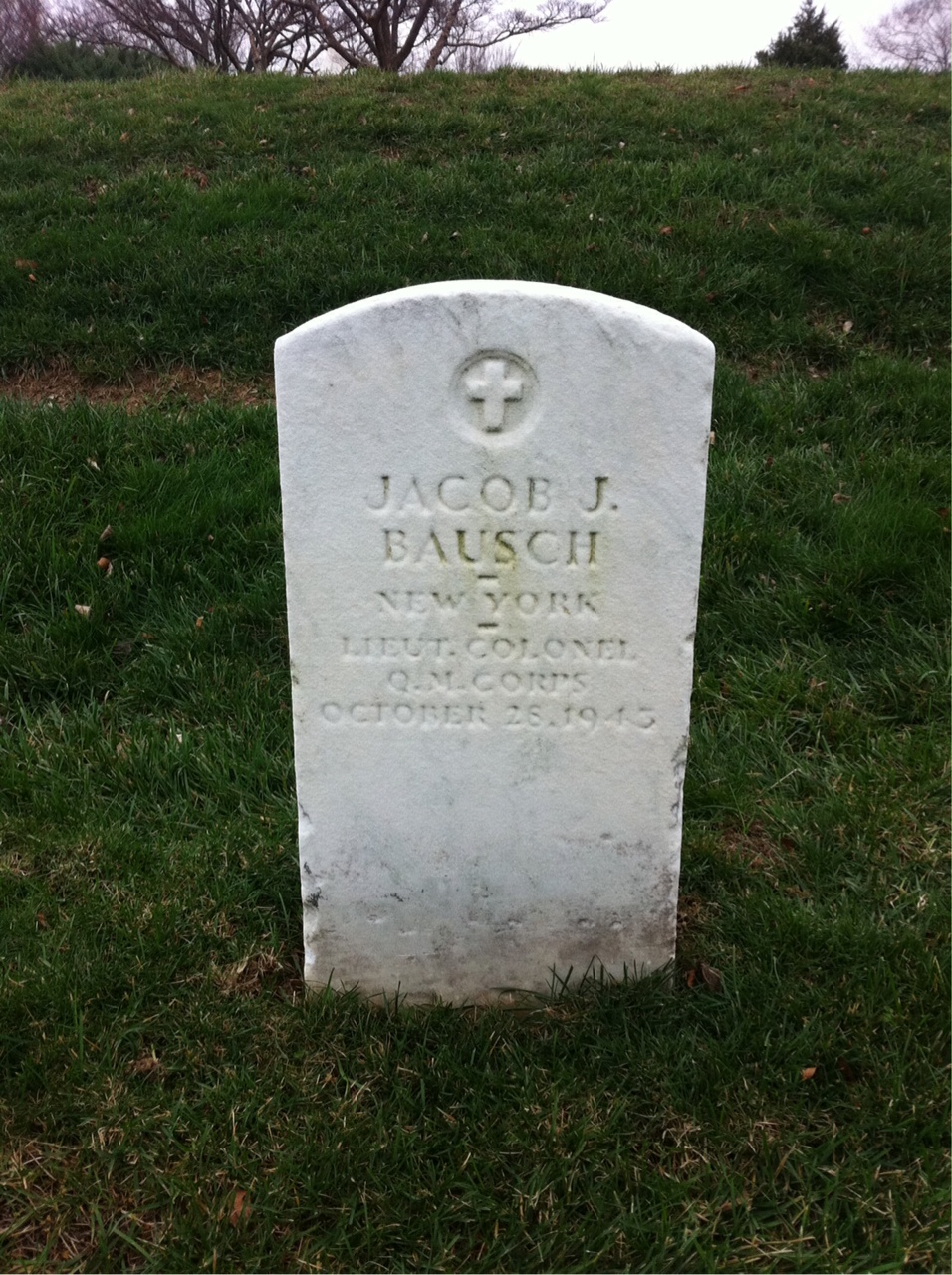 Jacob Bausch