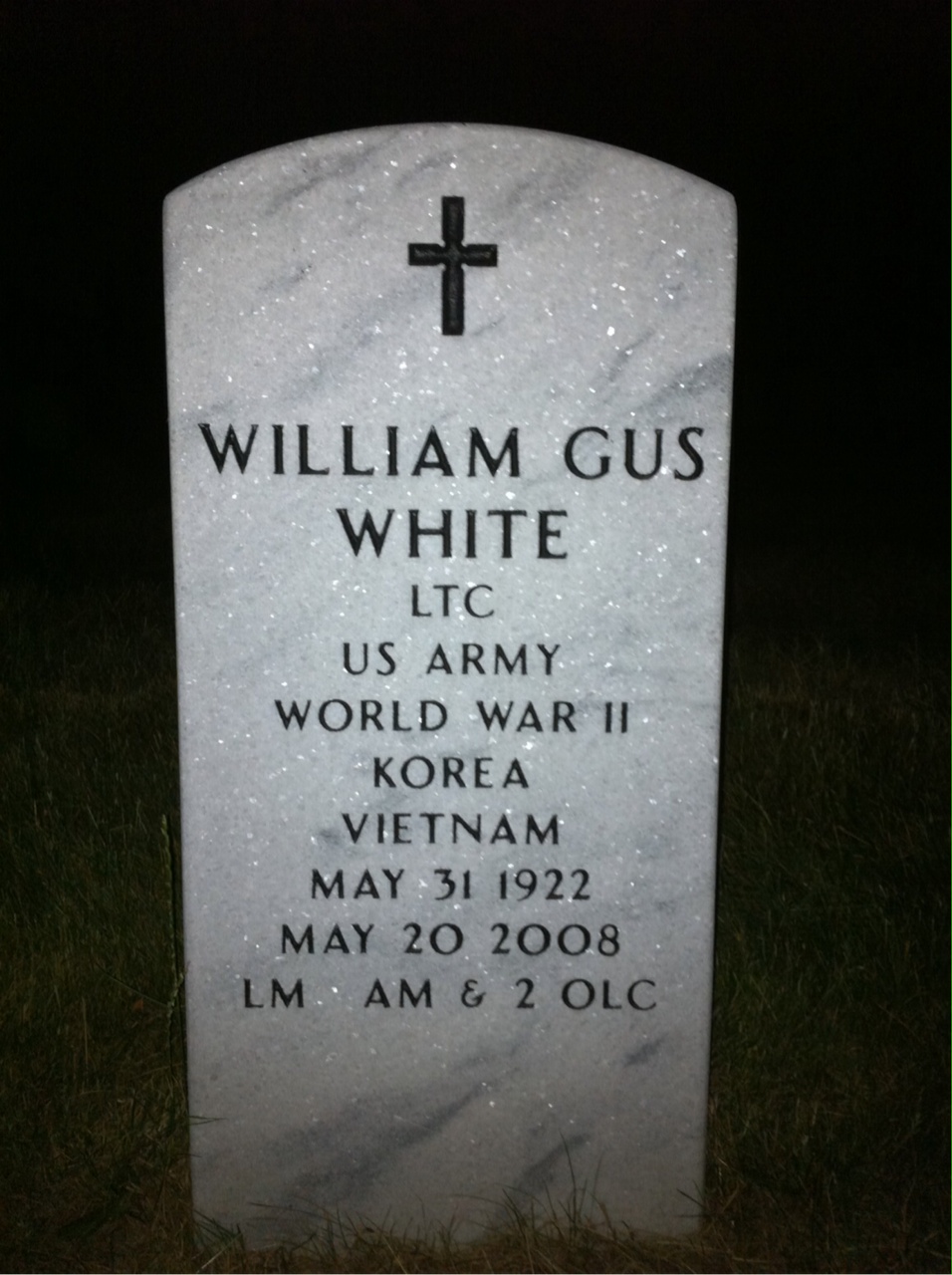 William White