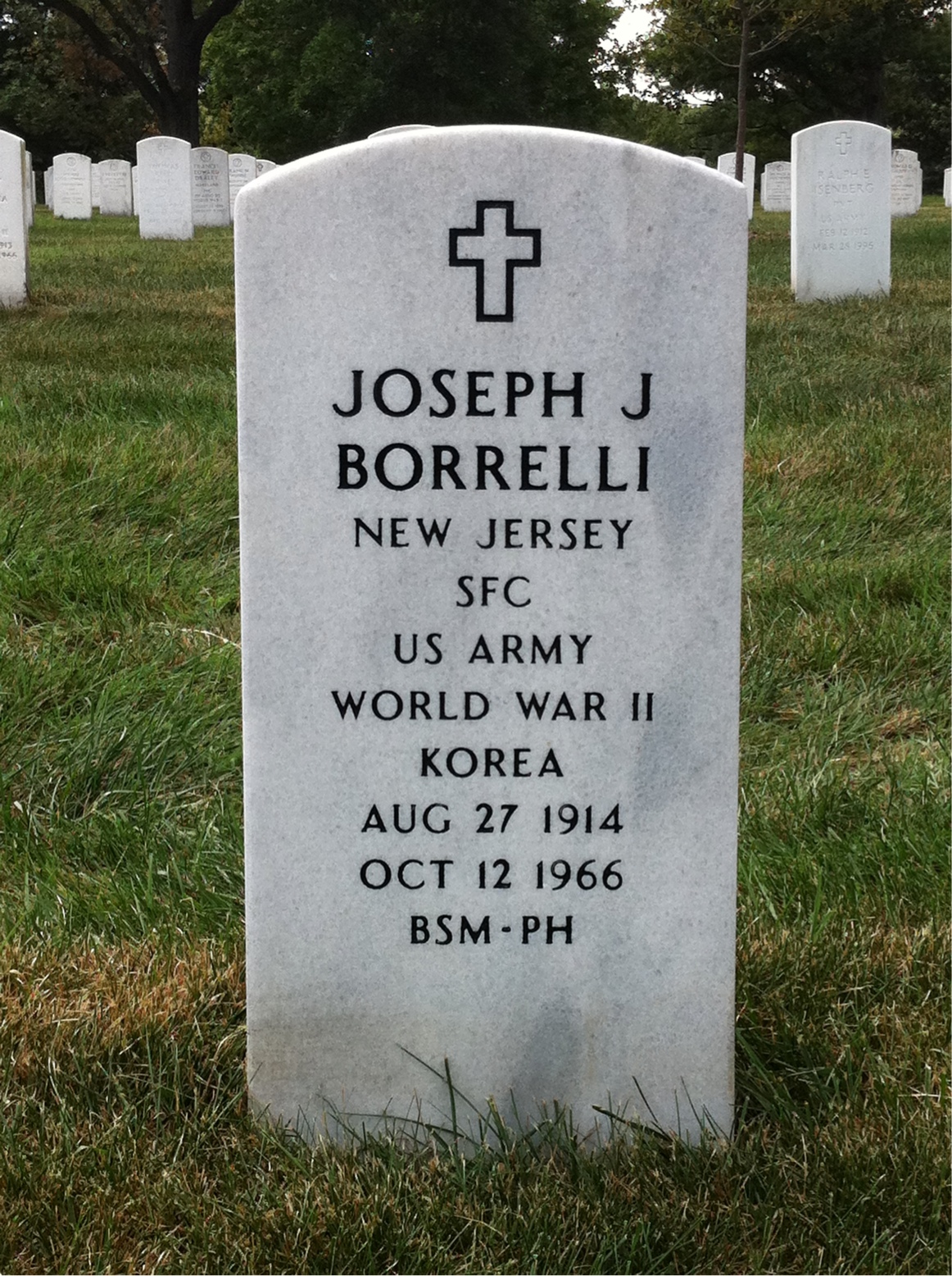 Jean Borrelli