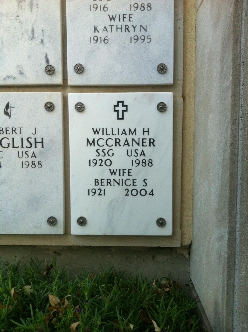 William Mccraner