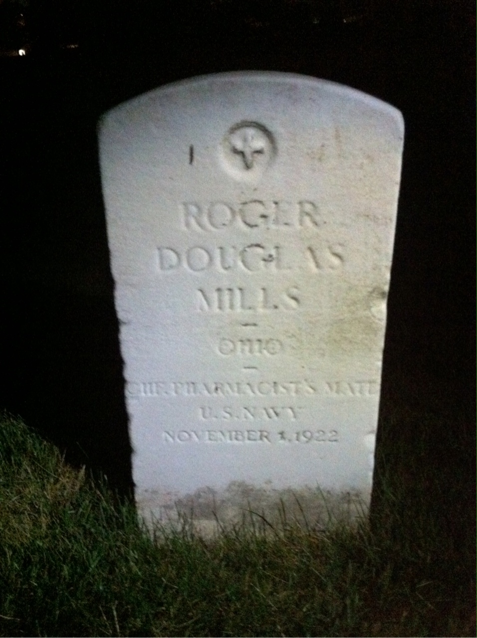 Roger Mills
