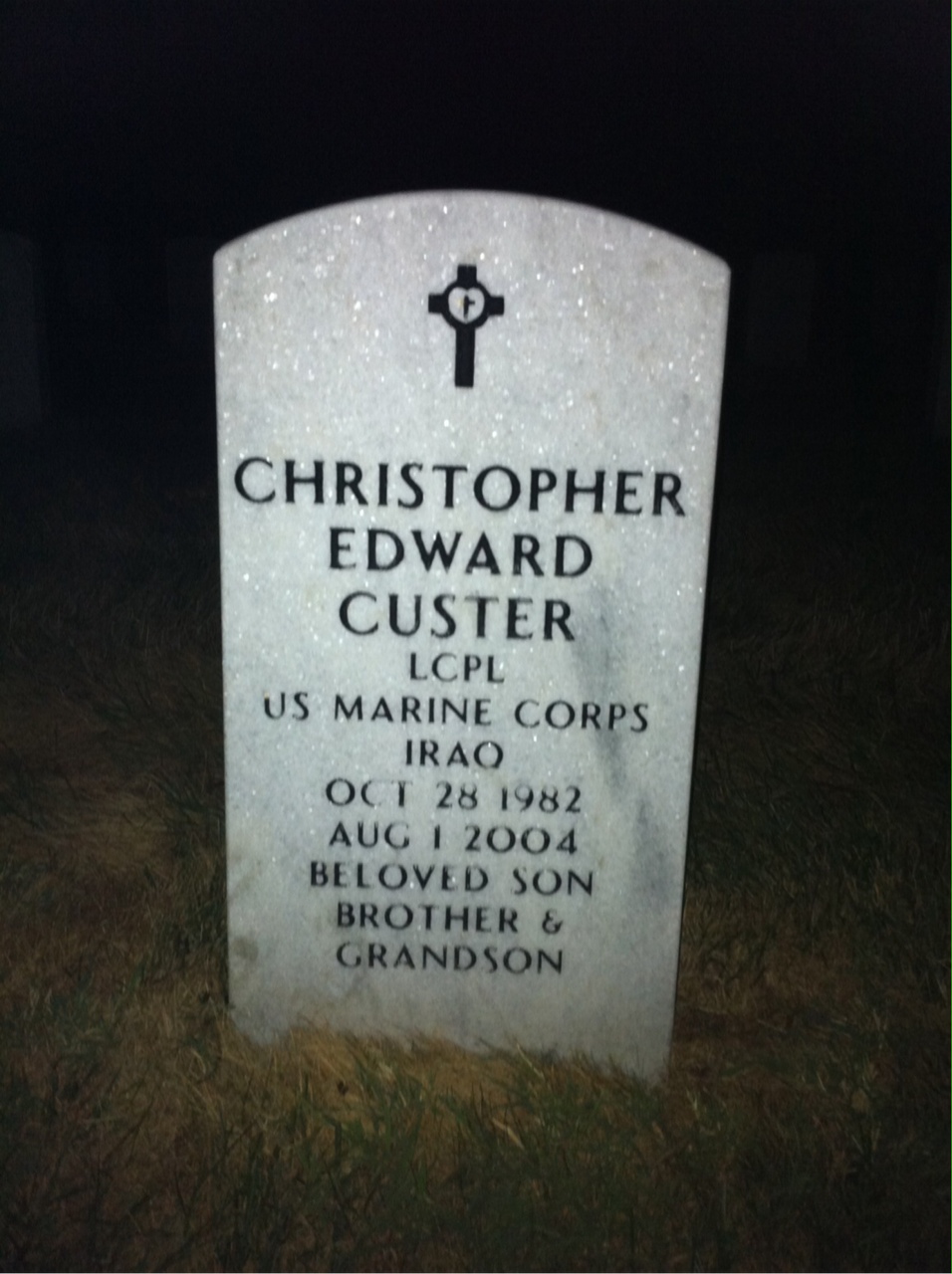 Christopher Custer