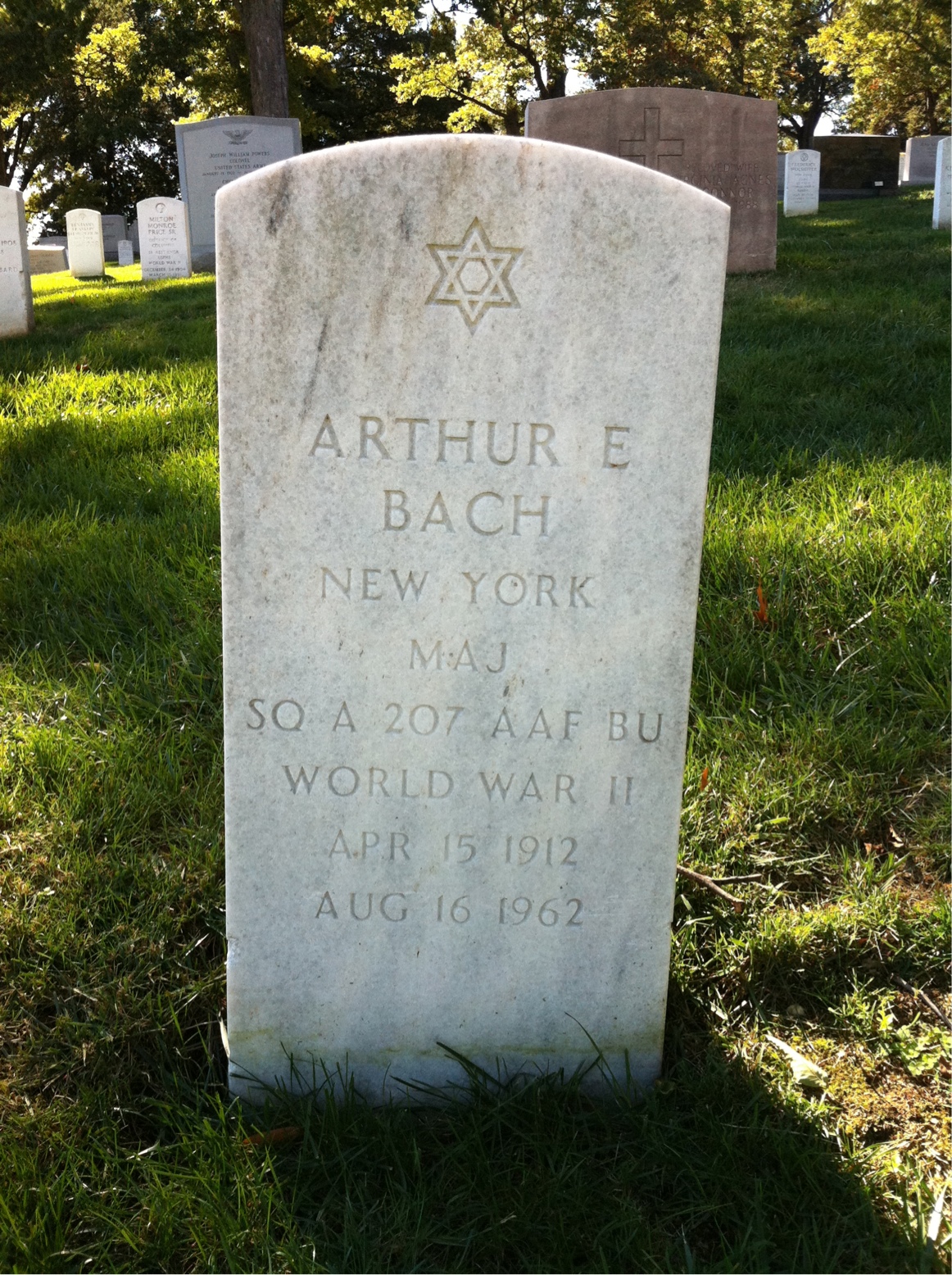 Arthur Bach