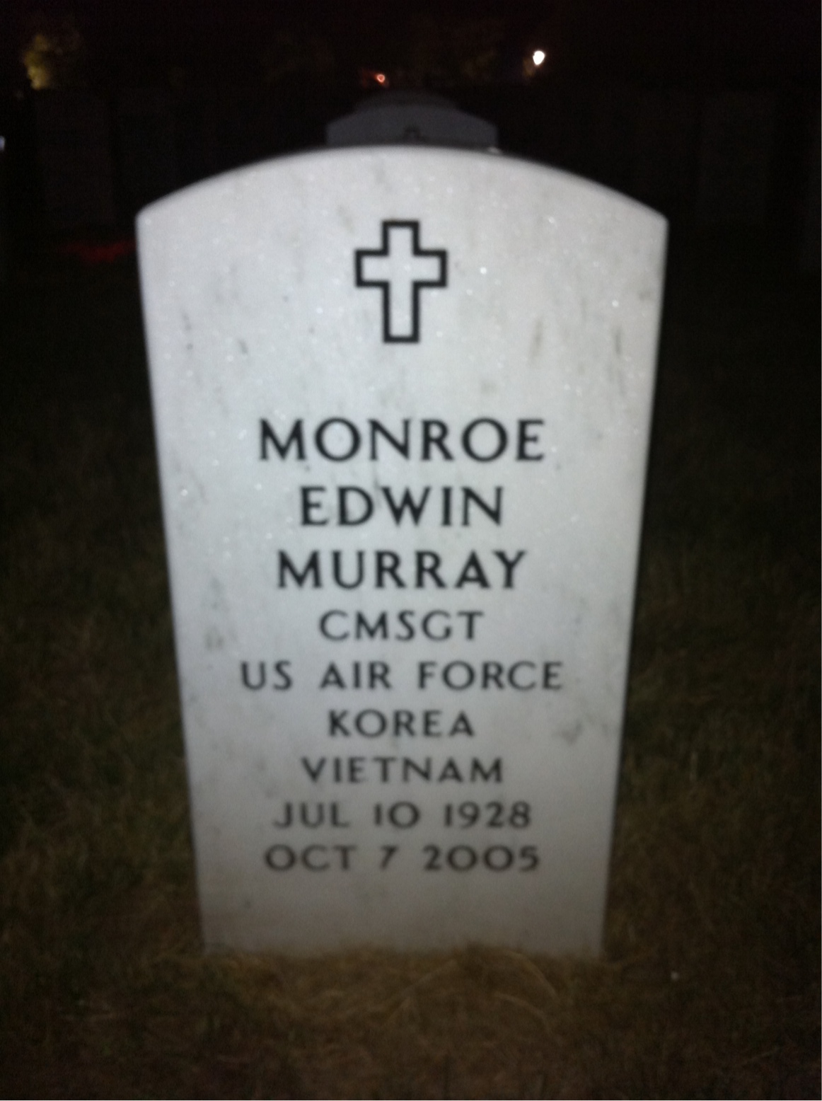 Monroe Murray