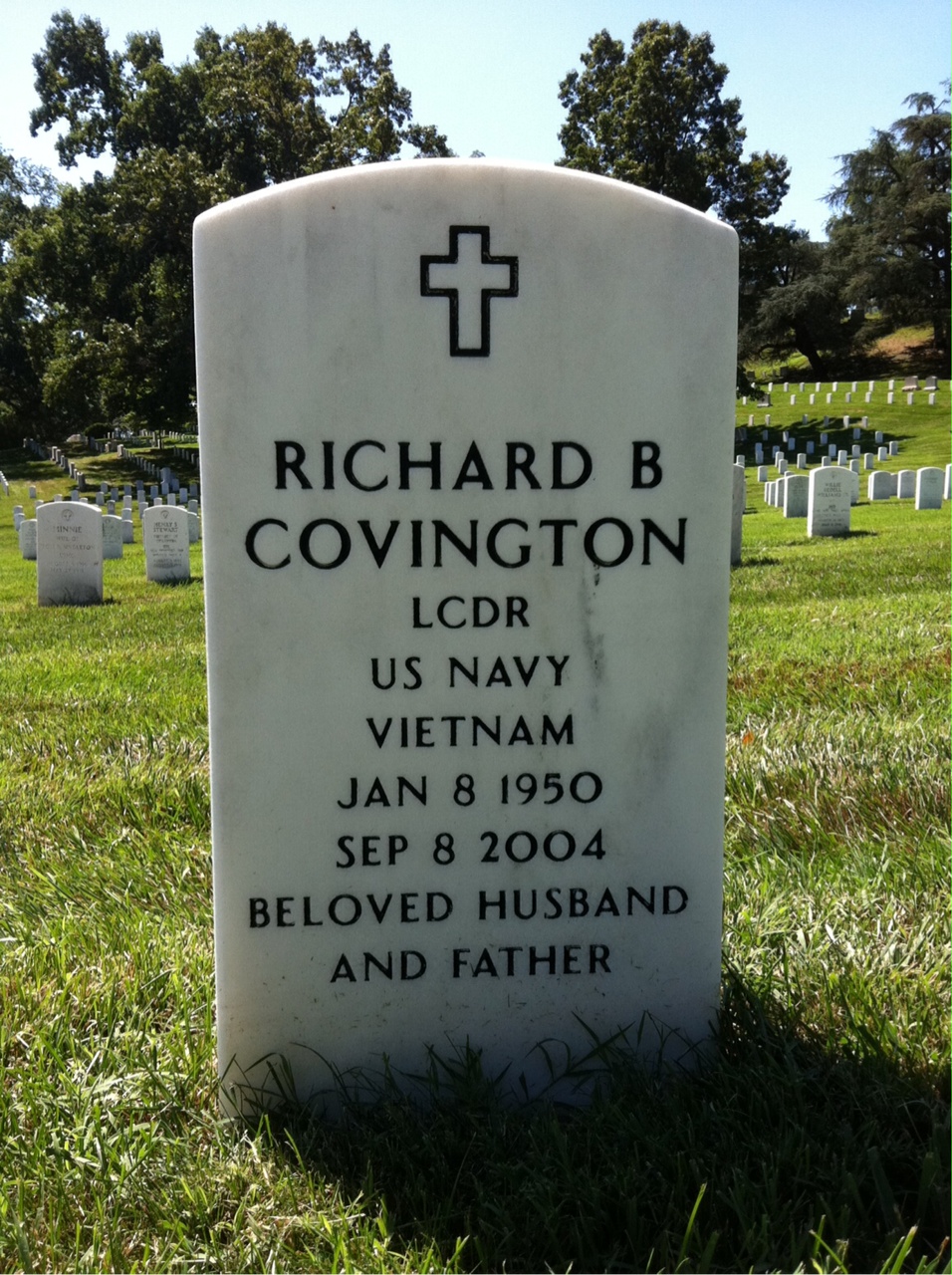 Richard Covington