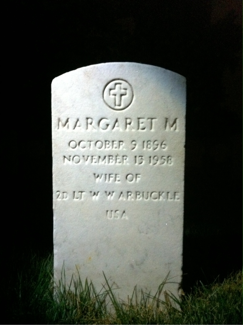Margaret Arbuckle