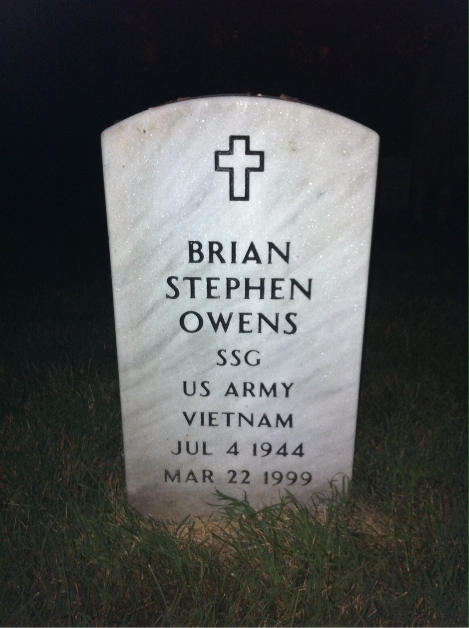 Brian Owens