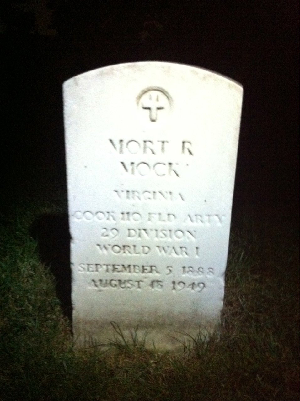 Mort Mock
