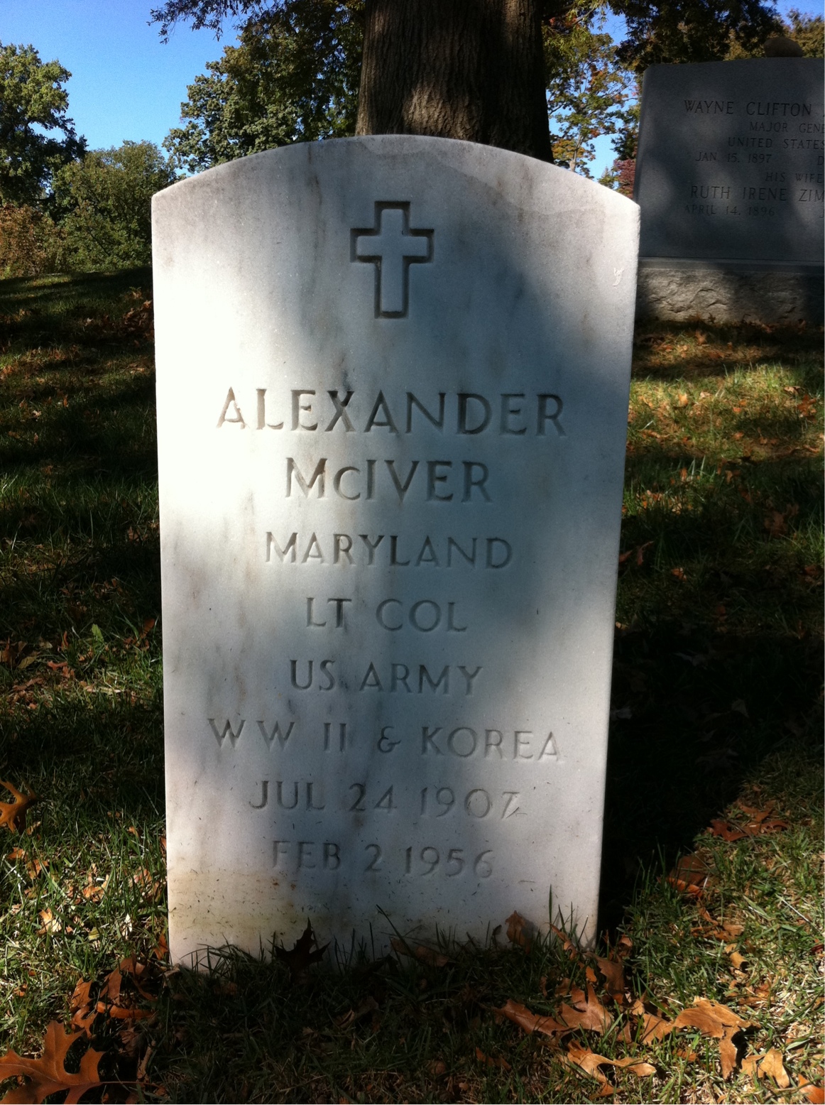 Alexander Mciver