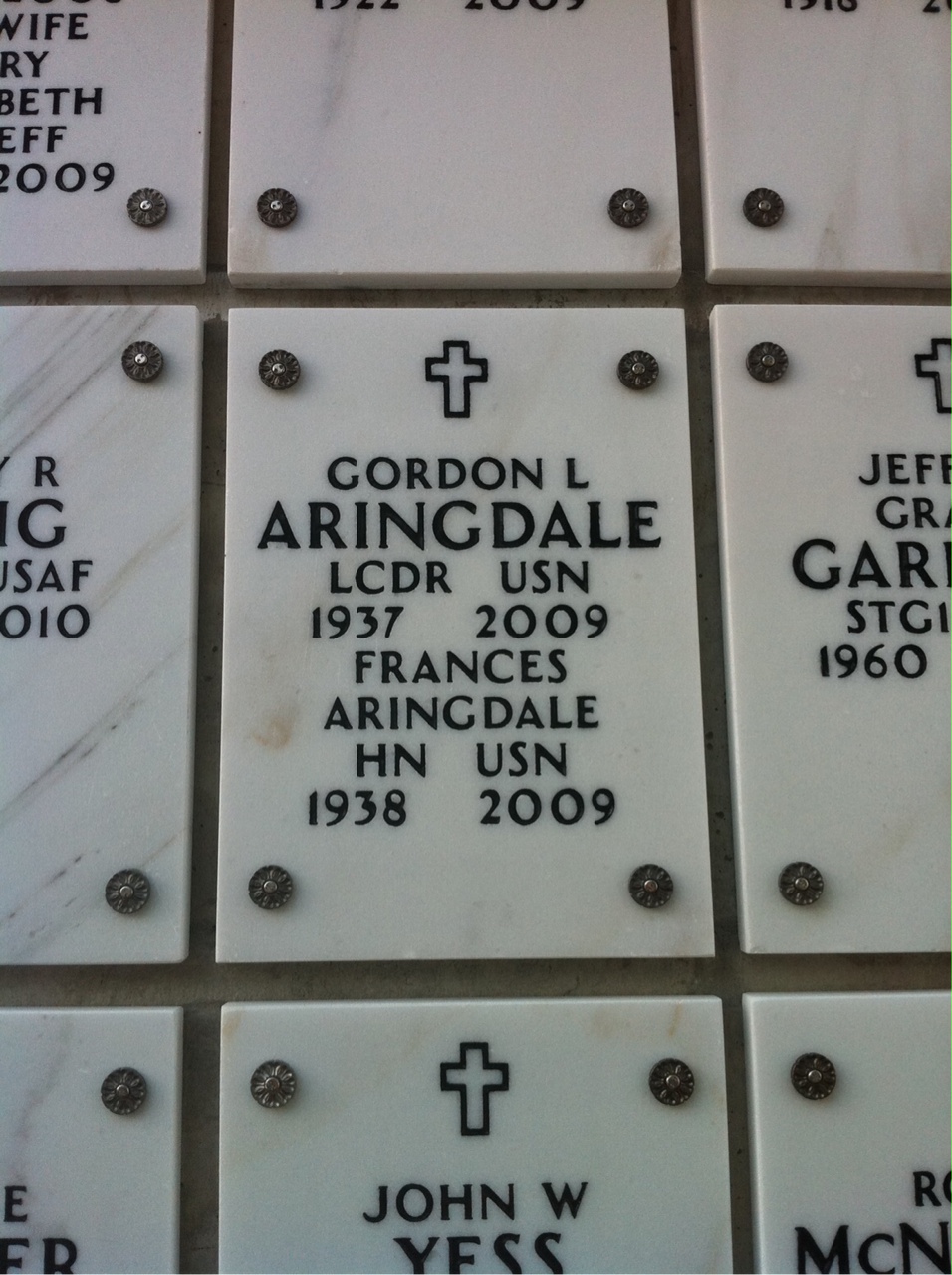 Frances Aringdale