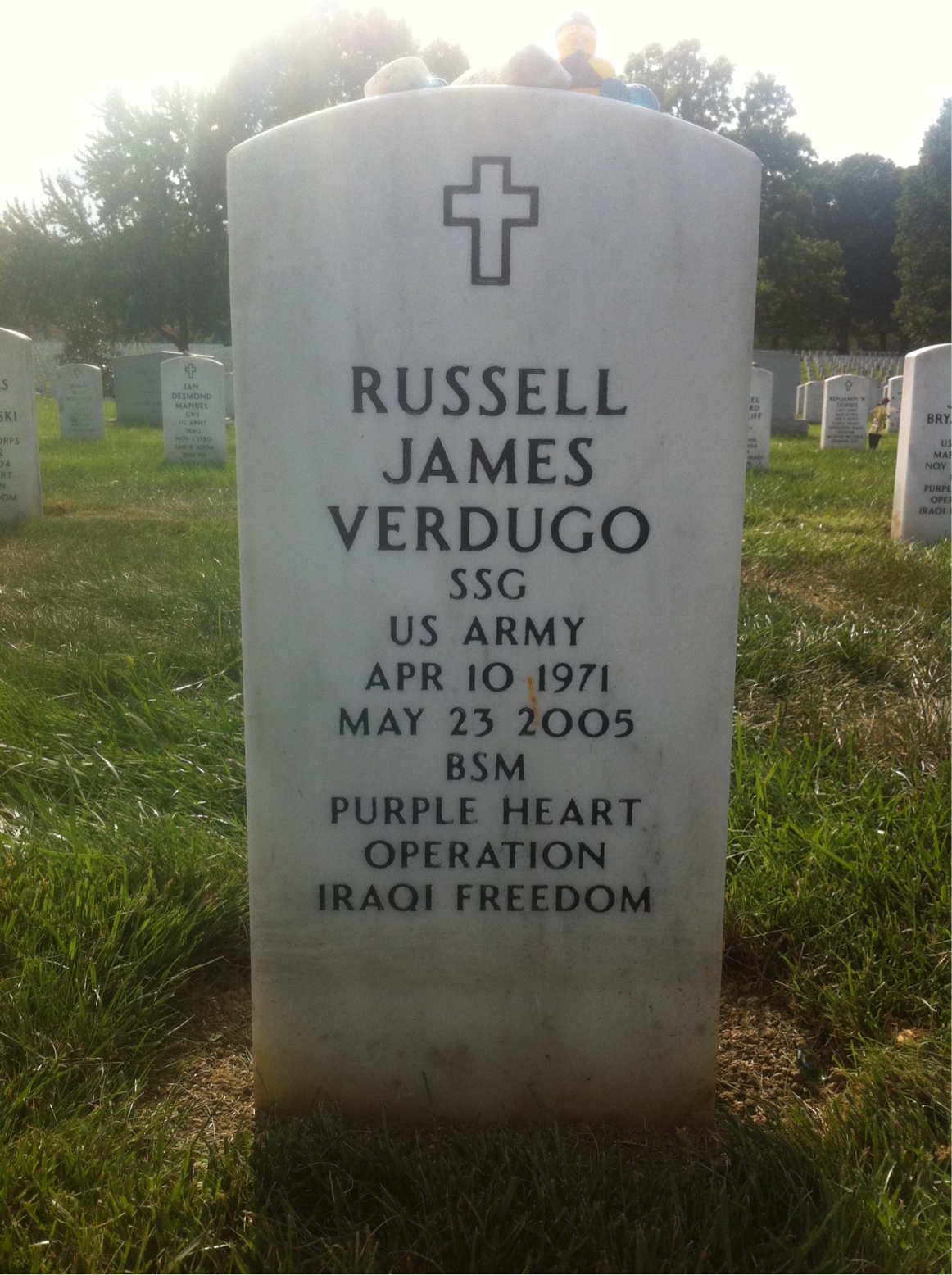 Russell Verdugo