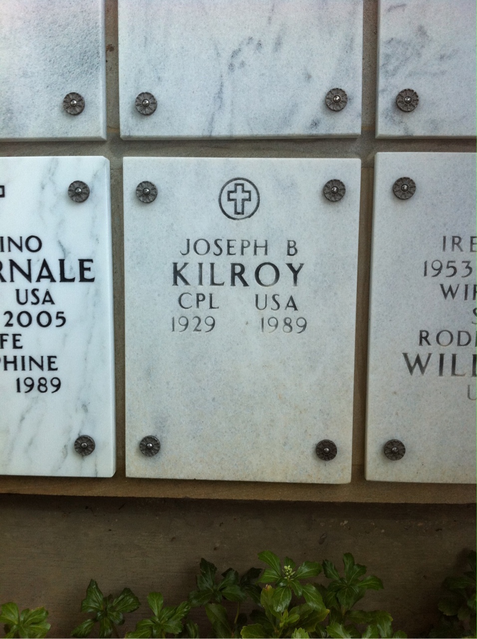 Joseph Kilroy