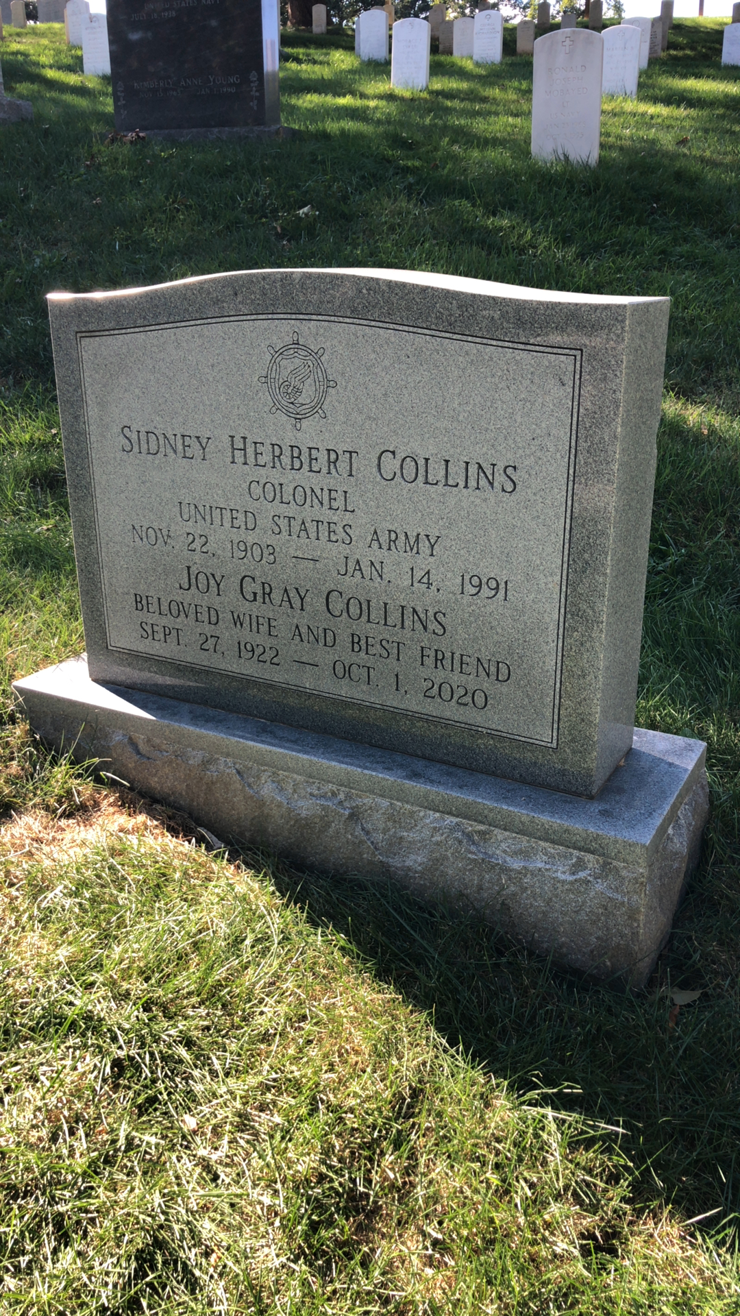 Sidney Collins